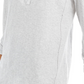 Style & Co Women's Velvet Yoke Embroidered Top Grey Size Petite Petite