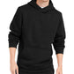 ID Ideology Men's Long Sleeve Crew Neck Draw String Sweater Black Size Small