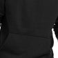 ID Ideology Men's Long Sleeve Crew Neck Draw String Sweater Black Size Small