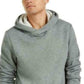 Id Ideology Men's Fleece Hoodie Gray Size Medium