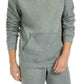 Id Ideology Men's Fleece Hoodie Gray Size Medium