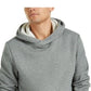 ID Ideology Men's Sweatshirt Fitness Hoodie Grey Size Small