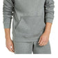ID Ideology Men's Sweatshirt Fitness Hoodie Grey Size Small