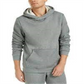 ID Ideology Men's Fleece Hoodie Dark Gray Size X-Large