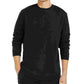 ID Ideology Men's Fleece Sweatshirt Black Size Small