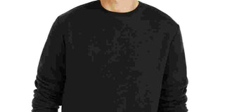 ID Ideology Men's Fleece Sweatshirt Black Size Small