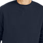 ID Ideology Men's Fleece Sweatshirt Blue Size Large