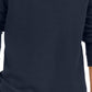 ID Ideology Men's Fleece Sweatshirt Blue Size Large