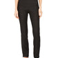 Charter Club Women's Pull On Ponte Knit Pants  Charcoal Size 10 Petite