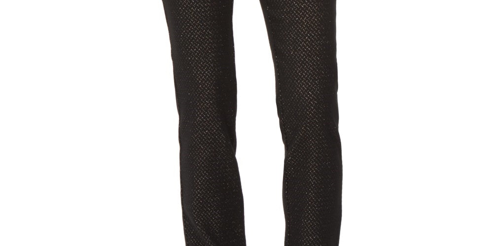 Charter Club Women's Pull On Ponte Knit Pants  Charcoal Size 10 Petite