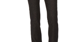 Charter Club Women's Pull On Ponte Knit Pants  Charcoal Size 10 Petite