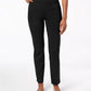 Charter Club Women's Pull On Ponte Knit Pants  Charcoal Size 16 Petite