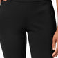 Charter Club Women's Pull On Ponte Knit Pants  Charcoal Size 16 Petite