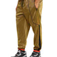 INC International Concepts Men's Athletic Fit Pants Yellow Size 3XB