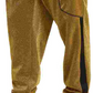 INC International Concepts Men's Athletic Fit Pants Yellow Size 3XB