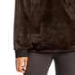 Ideology Women's Black Zip Up Jacket Black Size Large