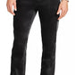 INC International Concepts Men's Big & Tall Slim-Fit Velvet Pants Black Size 46
