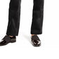 INC International Concepts Men's Big & Tall Slim-Fit Velvet Pants Black Size 46