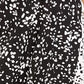 Alfani Women's Plus Size Printed Midi Skirt Black Size 24W