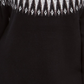 Style & Co Women's Plus Size Fair Isle Sweater  Black Size 0X