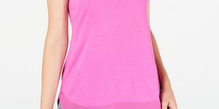 Ideology Women's Fitness Running Tank Top Purple Size X-Small