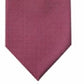 Club Room Men's Wallace Silk Blend Pindot Neck Tie Red Size Regular