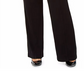Alfani Women's Wide Leg Pull On Pants Black Size 0X