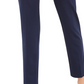 Alfani Women's Slim Fit Coin Pocket Pants Blue Size 12 Petite