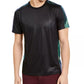INC International Concepts Men's Fate Iridescent Scale Pieced T-Shirt Black Size Extra Large