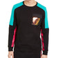 INC International Concepts Men's Elevation Sweatshirt Black Size Small