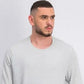 INC International Concepts Men's Ottoman T-Shirt Gray Size Small