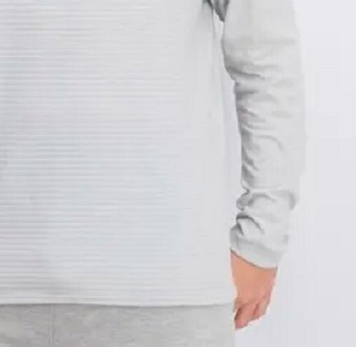 INC International Concepts Men's Ottoman T-Shirt Gray Size Small