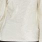 INC International Concepts Women's Puff Sleeve Shine Top Gold Size X-Large