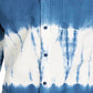Sun + Stone Men's Horizon Tie Dye Shirt Navy Size X-Large