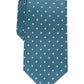 Club Room Men's Classic Dot Tie Green Size Regular