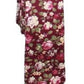 Bar III Men's Chester Floral Usi Neck Tie Pink Size Regular