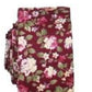 Bar III Men's Chester Floral Usi Neck Tie Pink Size Regular