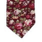 Bar III Men's Chester Floral Usi Neck Tie Pink Size Regular