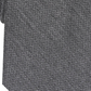 Tasso Elba Men's Classic Herringbone Tie Gray Size Regular