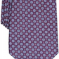 Tasso Elba Men's Classic Neat Silk Tie Red Size Regular