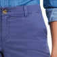 Style & Co.Women's Chino Shorts  Dark Blue Size 16