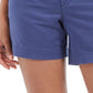 Style & Co.Women's Chino Shorts  Dark Blue Size 16