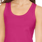 Charter Club Women's Supima Cotton Scoop-Neck Tank Top Pink Size Large
