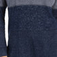 Style & Co Women's Colorblocked Hoodie Navy Size XX-Large