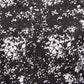 INC International Concepts Men's Big & Tall Paint Splatter Print Shirt Black Size 48