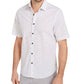 Alfani Men's Number Print Shirt Navy Size Small