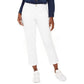 Fashion Women's Capri Mid Rise NWT Curvy Fit Core Fashion White Size 10