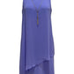JM Collection Women's Necklace-Embellished Sheath Dress Purple Size X-Large