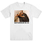 Merch Traffic Men's Notorious B.I.G. Graphic T-Shirt White Size XX-Large