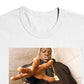 Merch Traffic Men's Notorious B.I.G. Graphic T-Shirt White Size XX-Large